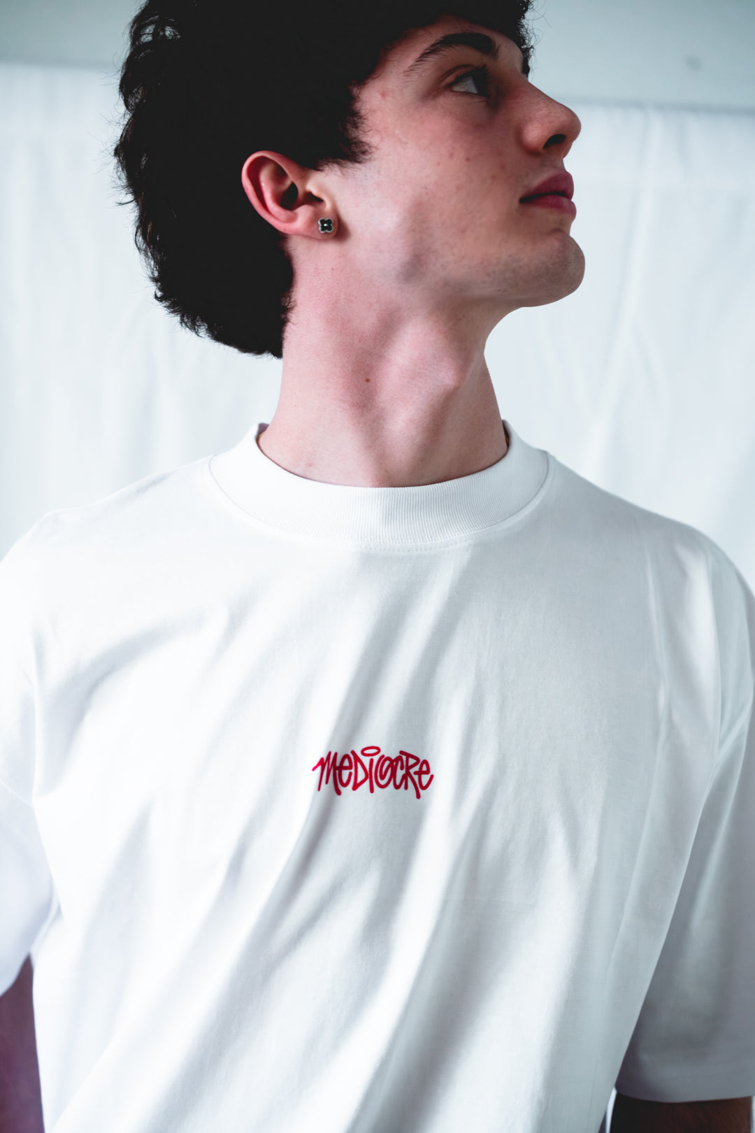T-shirt SIATE MEDIOCRI