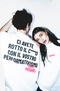 T-shirt SIATE MEDIOCRI